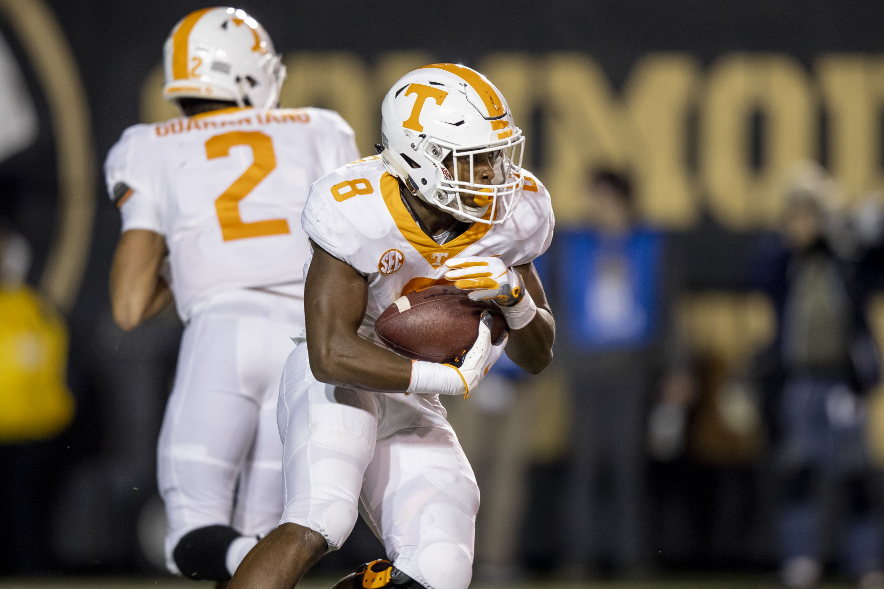 Football vs Vanderbilt